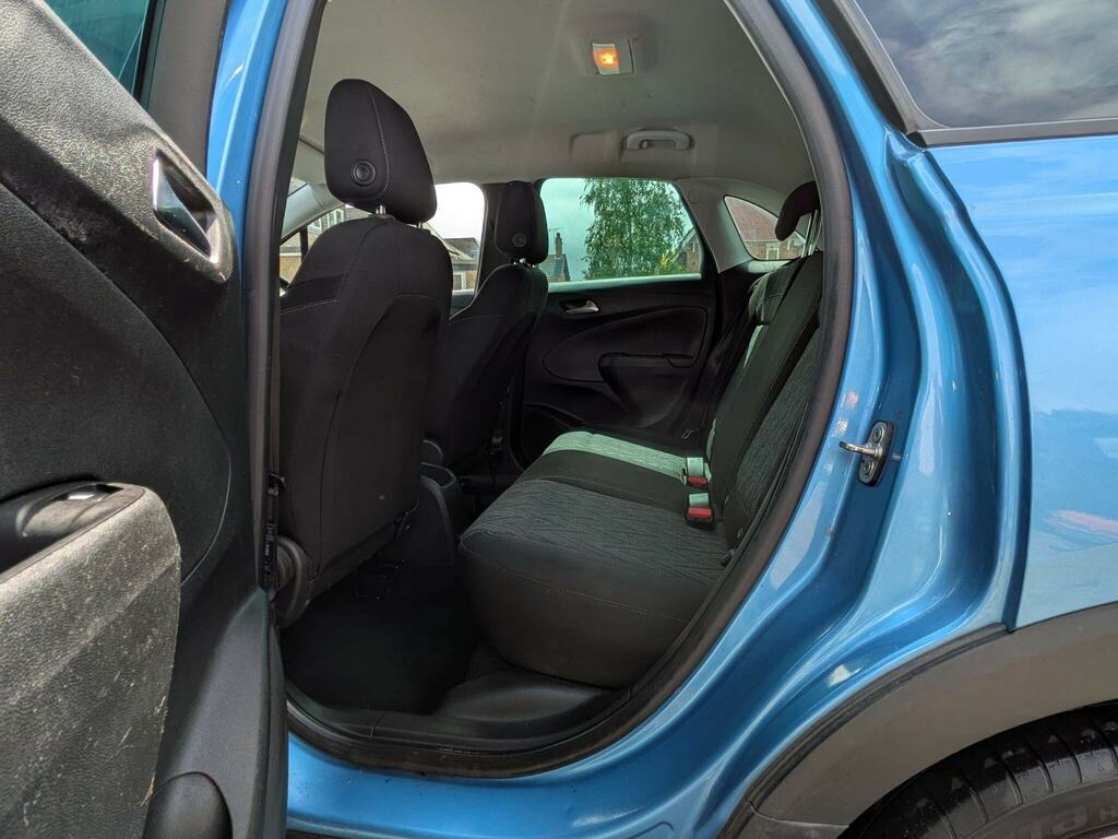 Vauxhall Crossland X 1.2 Elite 2019 Silver #9