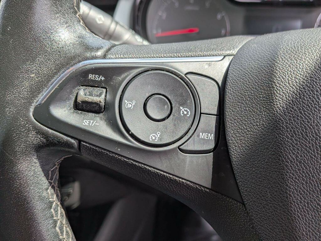 Vauxhall Crossland X 1.2 Elite 2019 Silver #14