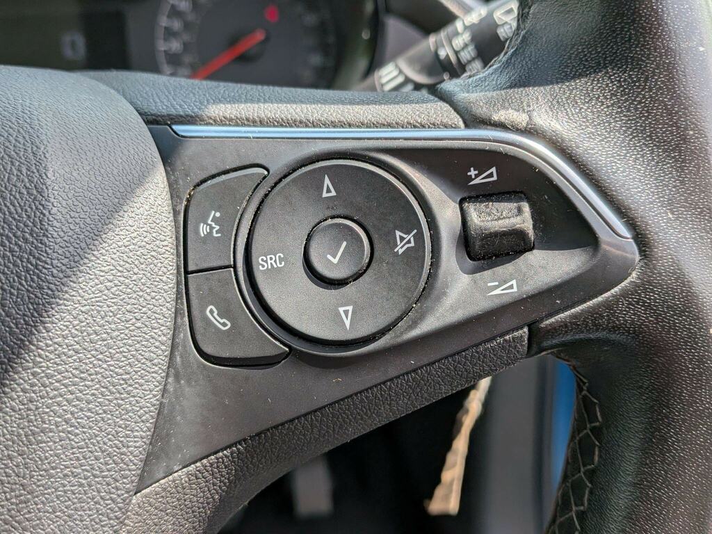 Vauxhall Crossland X 1.2 Elite 2019 Silver #13