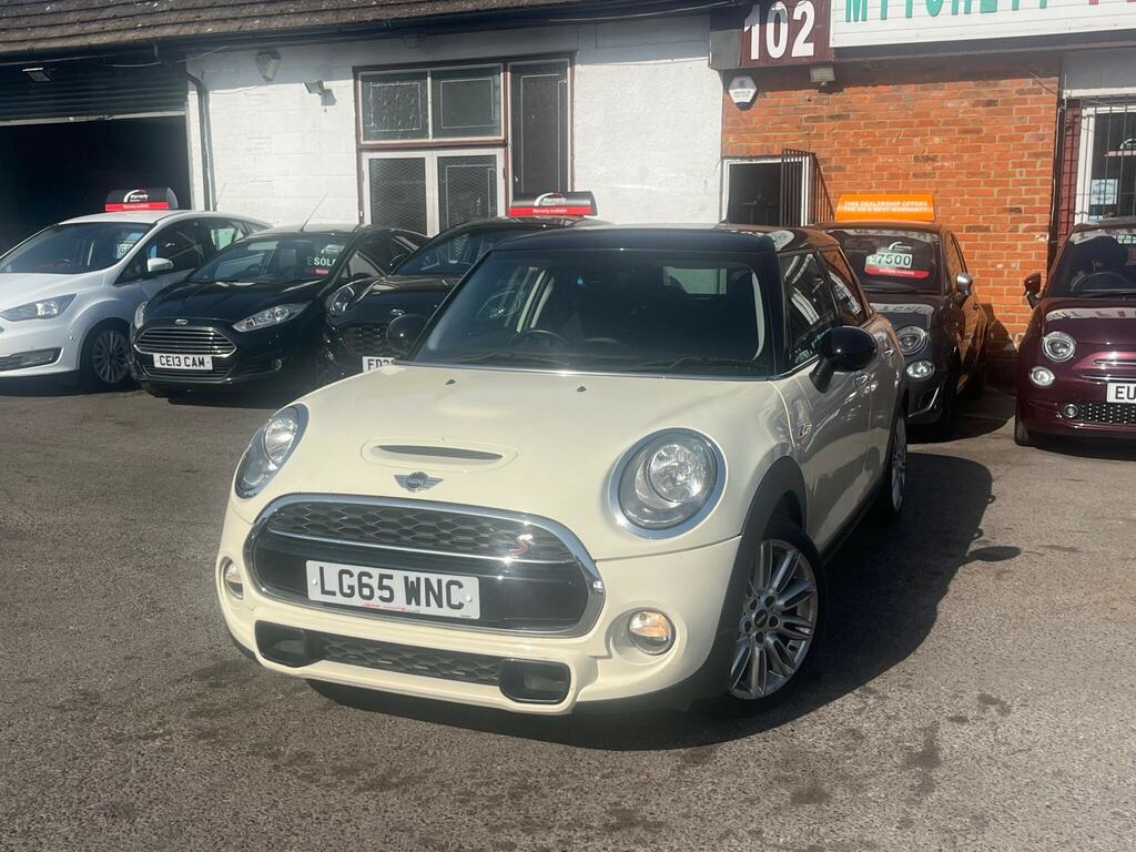 Mini Hatch 2.0 Cooper Sd Euro 6 Ss White #3