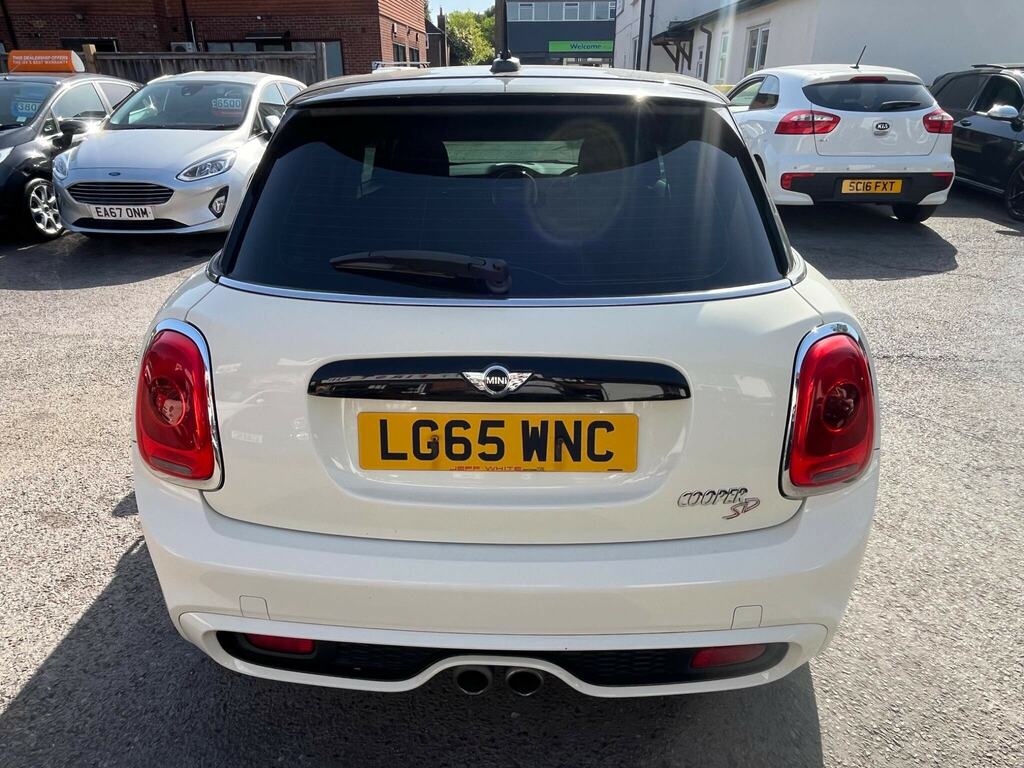 Mini Hatch 2.0 Cooper Sd Euro 6 Ss White #6
