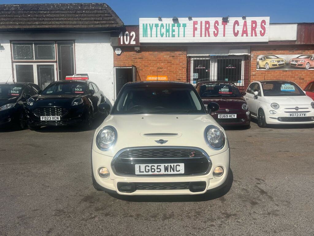Mini Hatch 2.0 Cooper Sd Euro 6 Ss White #2