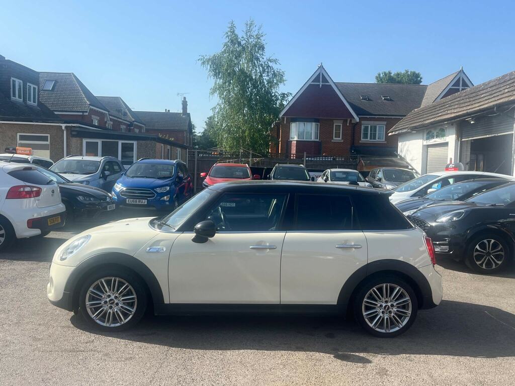 Mini Hatch 2.0 Cooper Sd Euro 6 Ss White #5