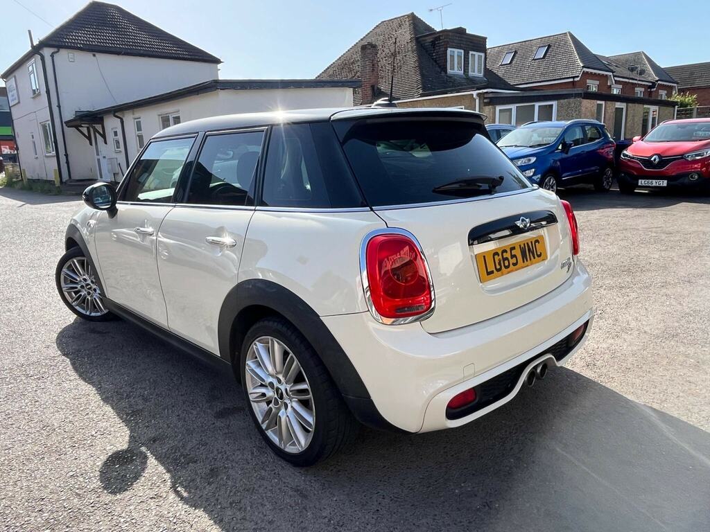 Mini Hatch 2.0 Cooper Sd Euro 6 Ss White #4