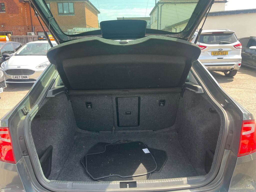 Seat Toledo 1.0 Tsi Xcellence Euro 6 Ss Blue #21