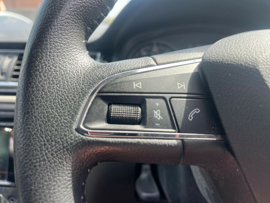 Seat Toledo 1.0 Tsi Xcellence Euro 6 Ss Blue #14