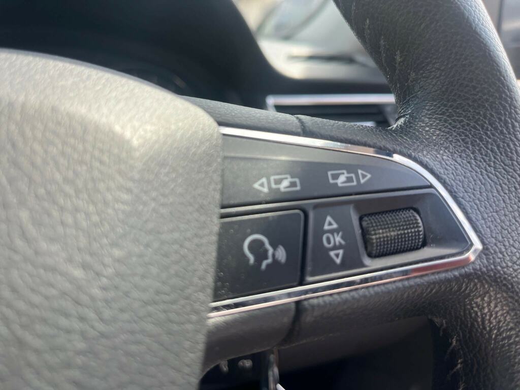Seat Toledo 1.0 Tsi Xcellence Euro 6 Ss Blue #15