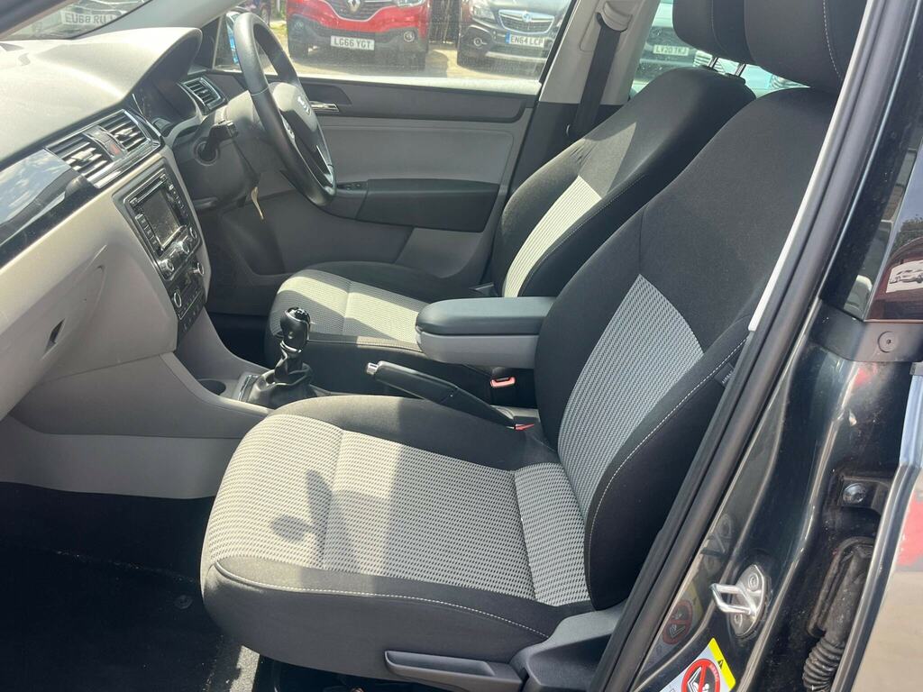 Seat Toledo 1.0 Tsi Xcellence Euro 6 Ss Blue #22