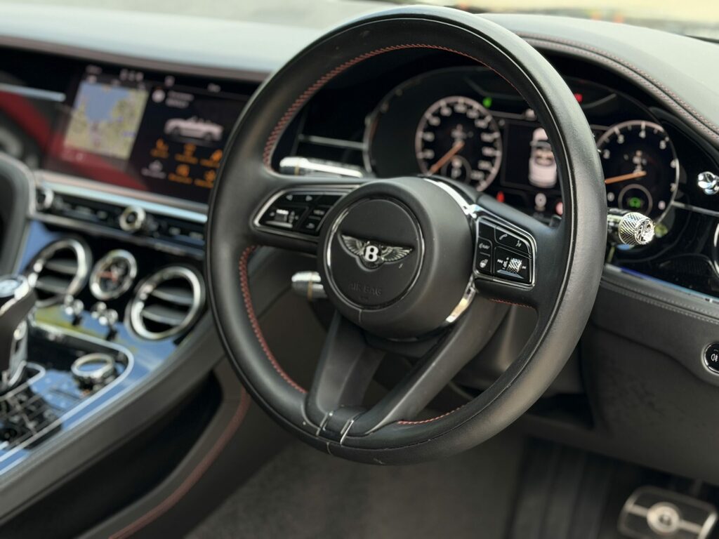 Bentley Continental Gt Gtc 4.0 V8 #2