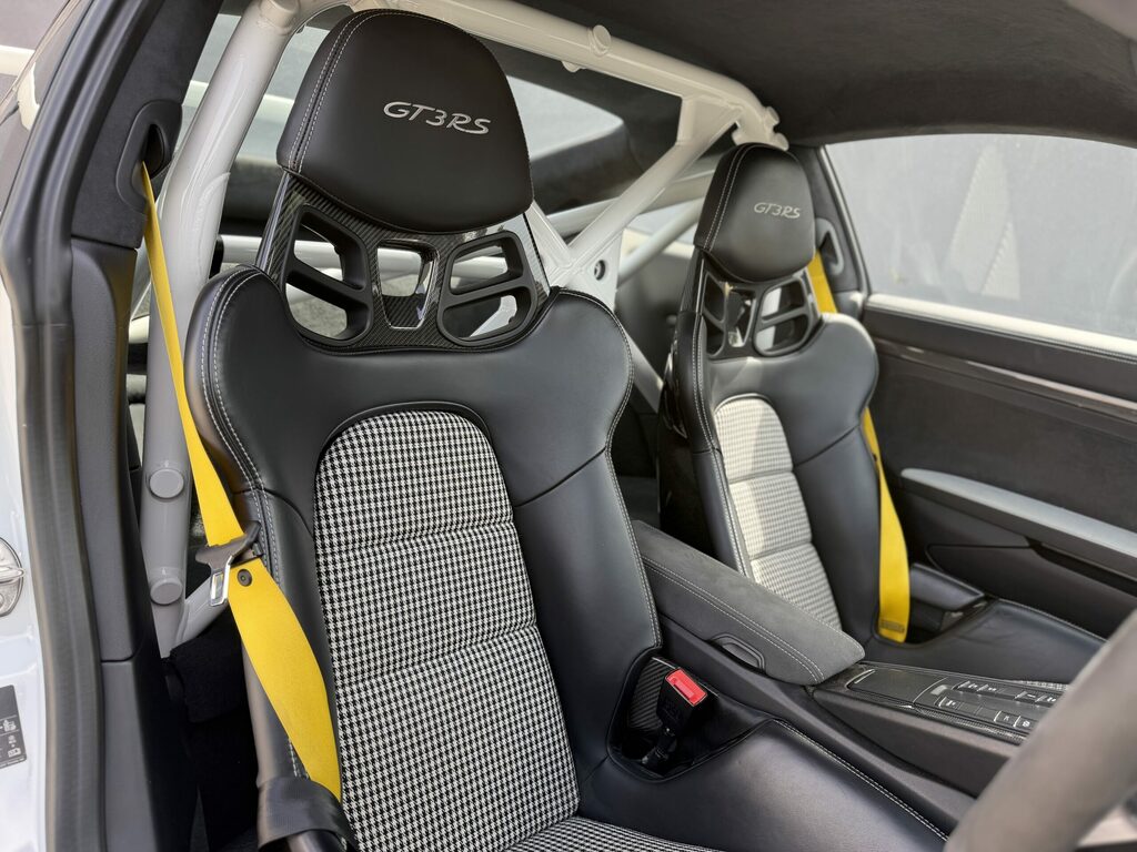 Porsche 911 4.0 991 Gt3 Rs Pdk Euro 6   #3