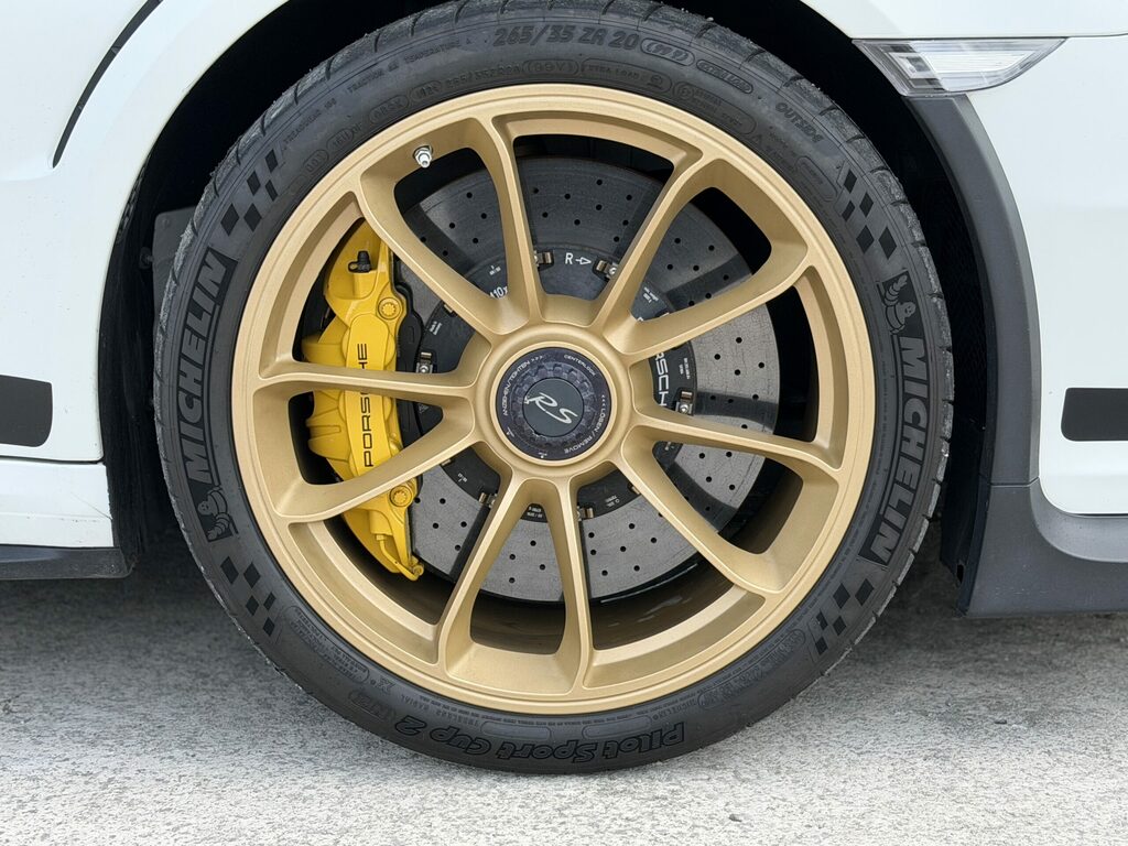Porsche 911 4.0 991 Gt3 Rs Pdk Euro 6   #4