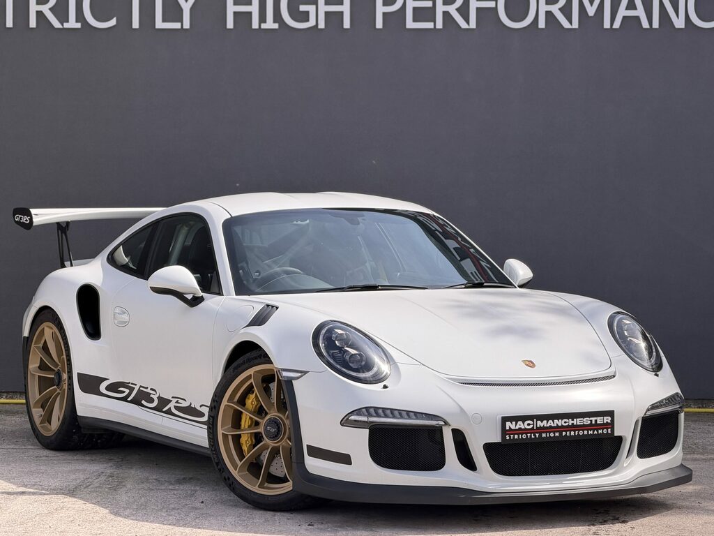 Porsche 911 4.0 991 Gt3 Rs Pdk Euro 6