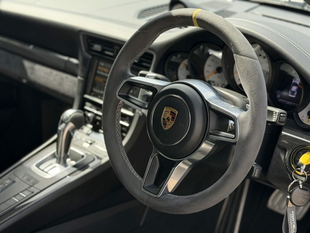 Porsche 911 4.0 991 Gt3 Rs Pdk Euro 6   #2