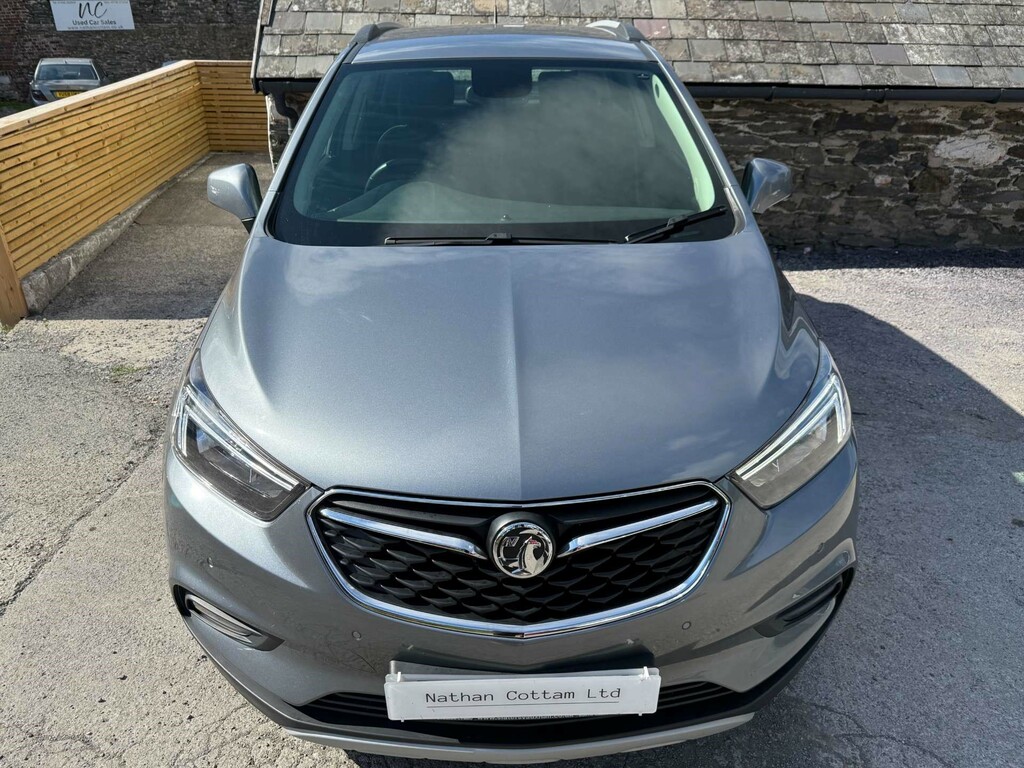 Vauxhall Mokka X Design Nav Ecotec Ss DP19HLJ #4