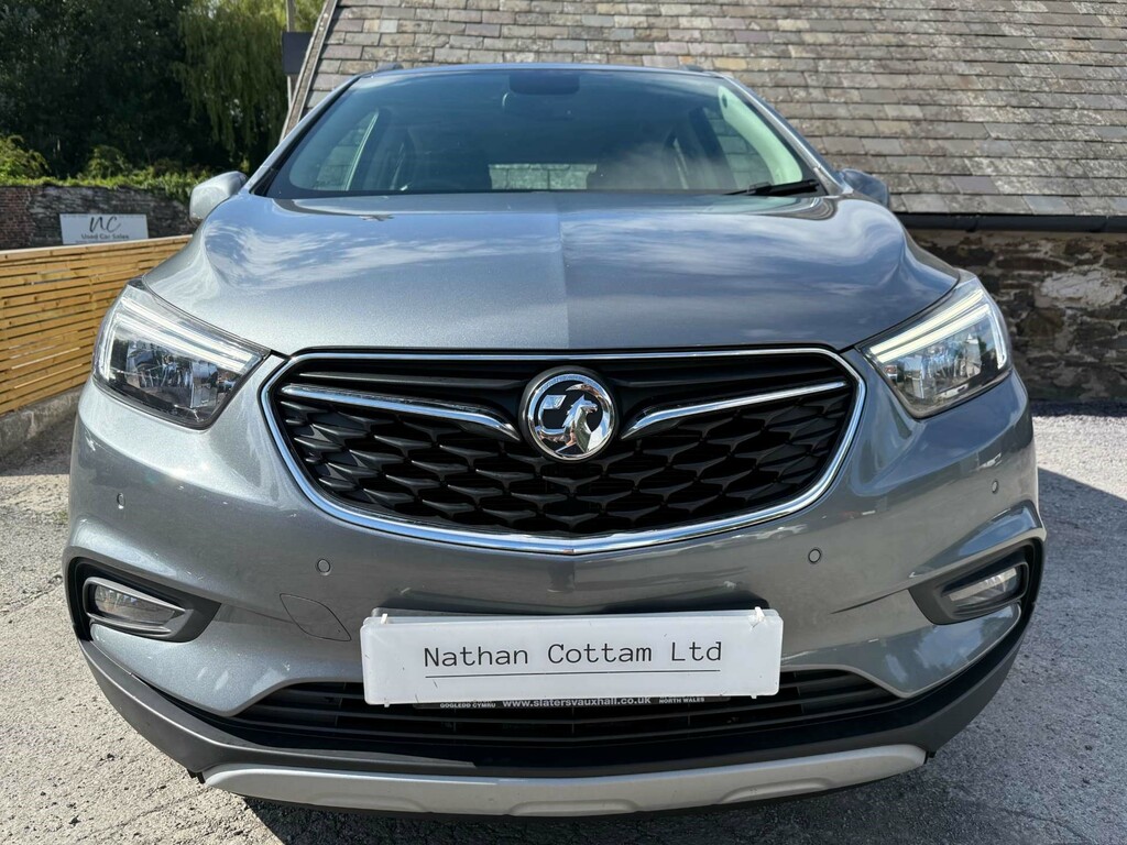 Vauxhall Mokka X Design Nav Ecotec Ss DP19HLJ #5