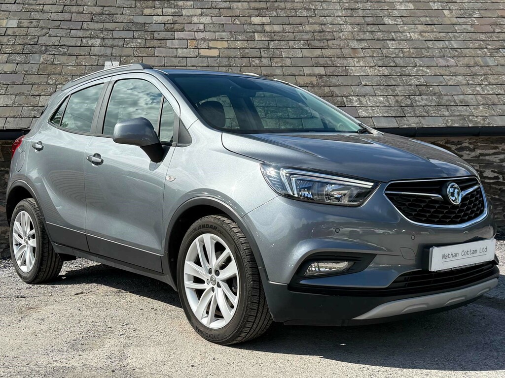 Vauxhall Mokka X Design Nav Ecotec Ss DP19HLJ #3