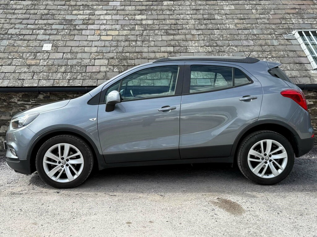Vauxhall Mokka X Design Nav Ecotec Ss DP19HLJ #6