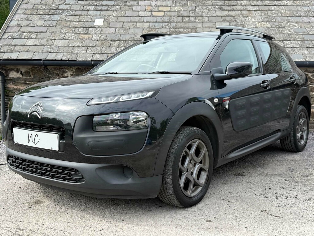 Citroen C4 Cactus Feel Puretech Ss KY15XXP #2
