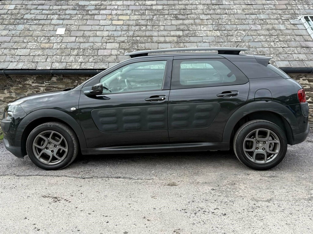 Citroen C4 Cactus Feel Puretech Ss KY15XXP #6