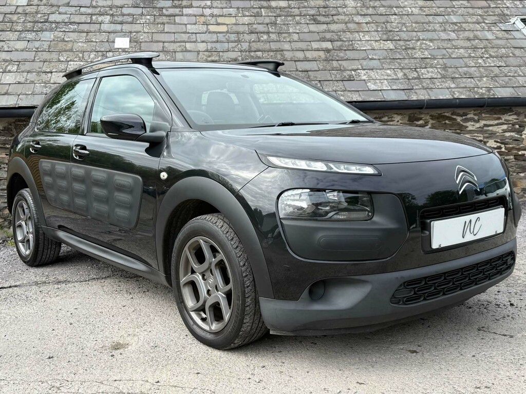 Citroen C4 Cactus Feel Puretech Ss KY15XXP #3