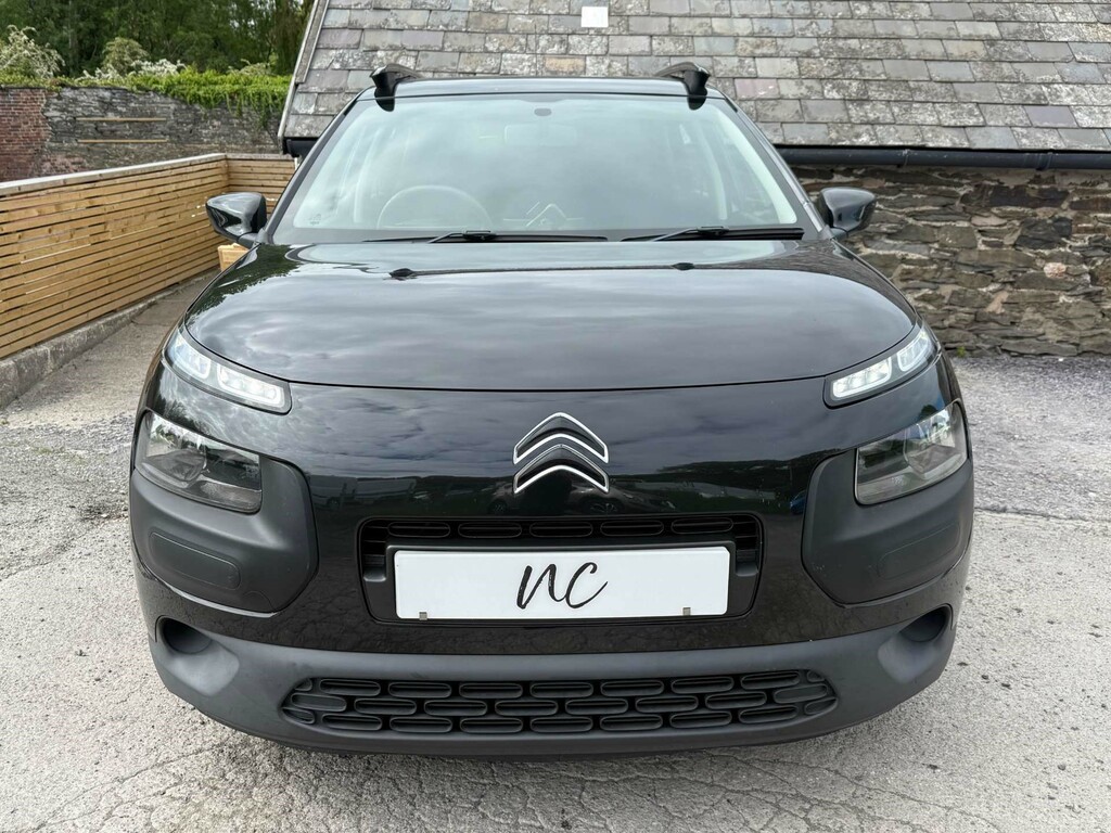 Citroen C4 Cactus Feel Puretech Ss KY15XXP #5