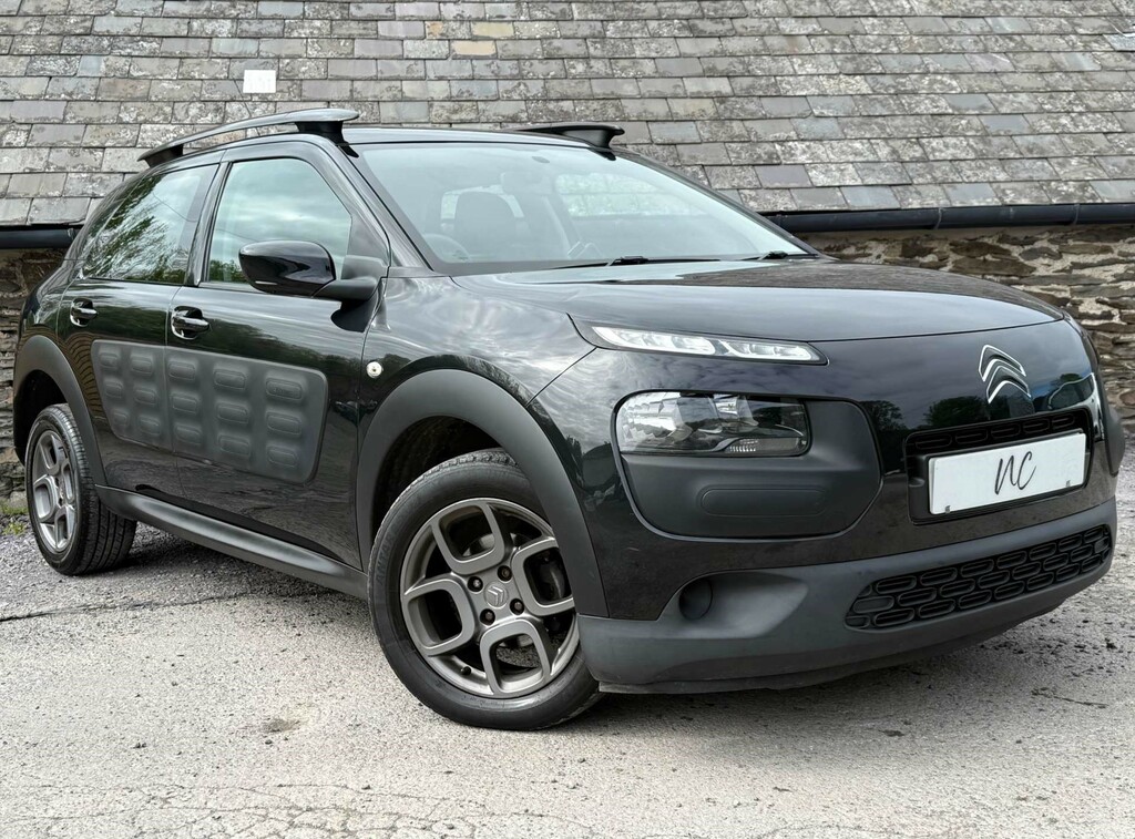 Citroen C4 Cactus Feel Puretech Ss