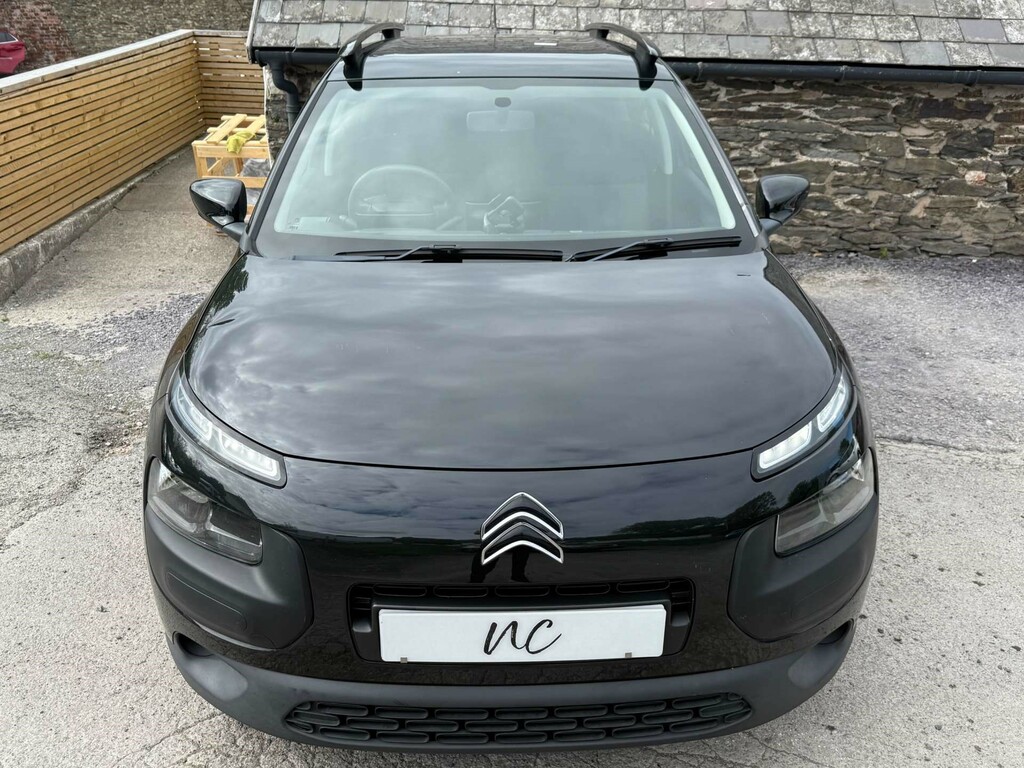 Citroen C4 Cactus Feel Puretech Ss KY15XXP #4