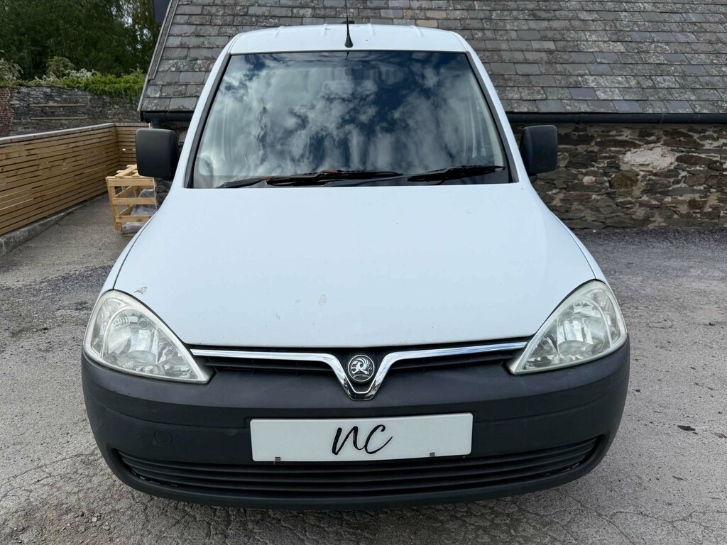 Vauxhall Combo 1700 Cdti 16V MT06PKX  #5