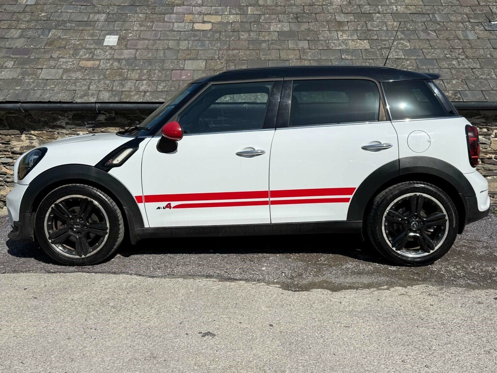 Mini Countryman Cooper Sd All4 4Wd CT62HJG  #5