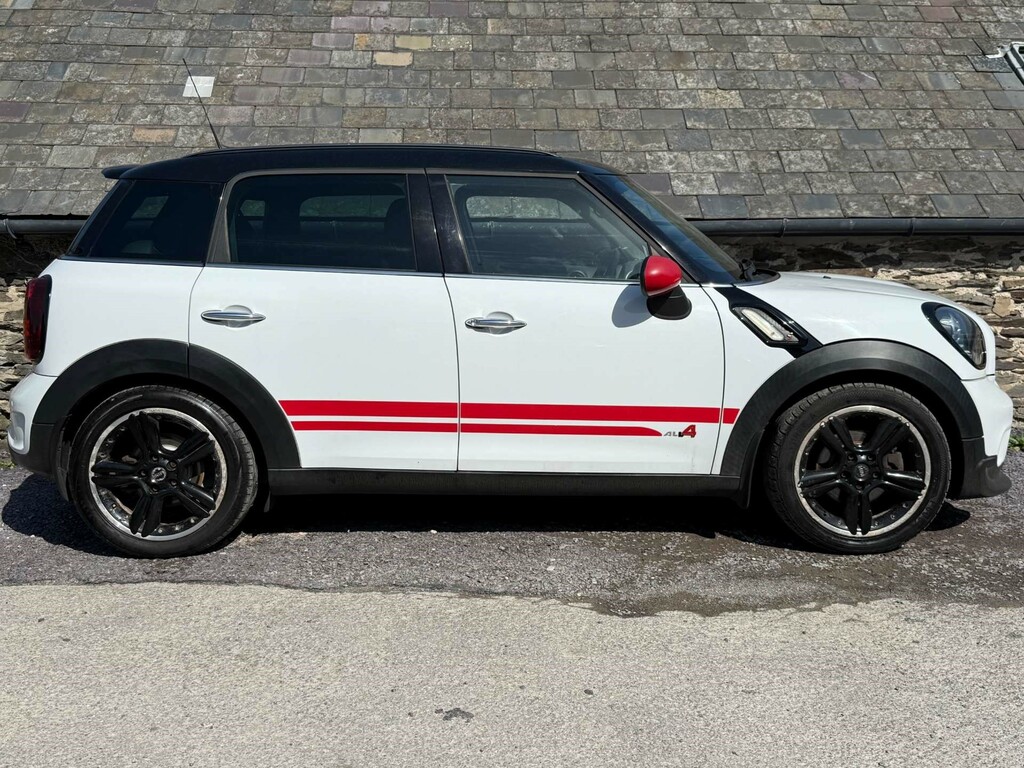 Mini Countryman Cooper Sd All4 4Wd CT62HJG  #6