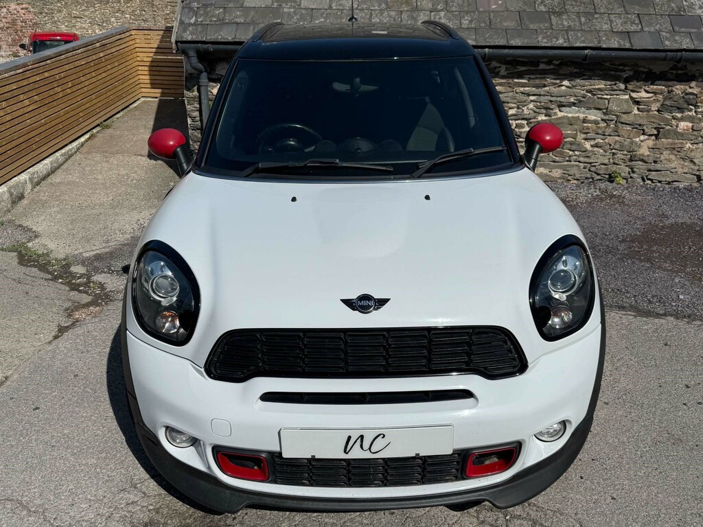 Mini Countryman Cooper Sd All4 4Wd CT62HJG  #3