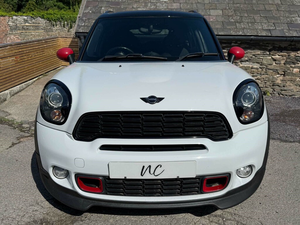 Mini Countryman Cooper Sd All4 4Wd CT62HJG  #4