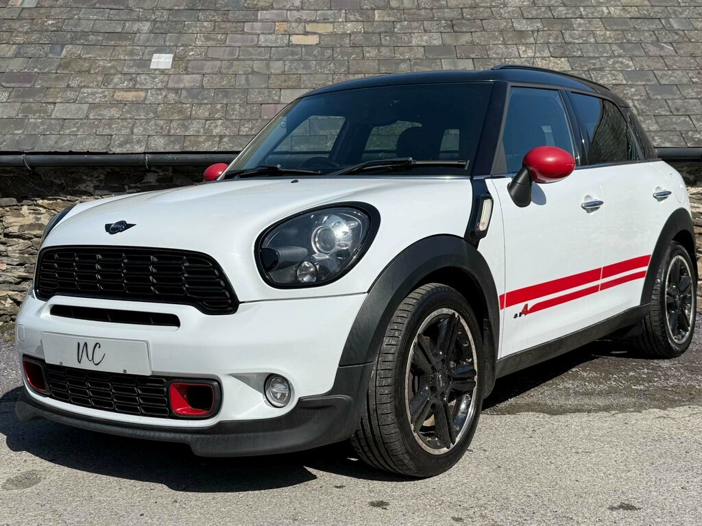 Mini Countryman Cooper Sd All4 4Wd CT62HJG  #2