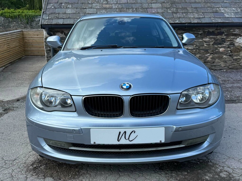 BMW 1 Series 116I Sport Blue #5