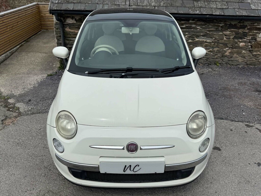 Fiat 500 Lounge  #4