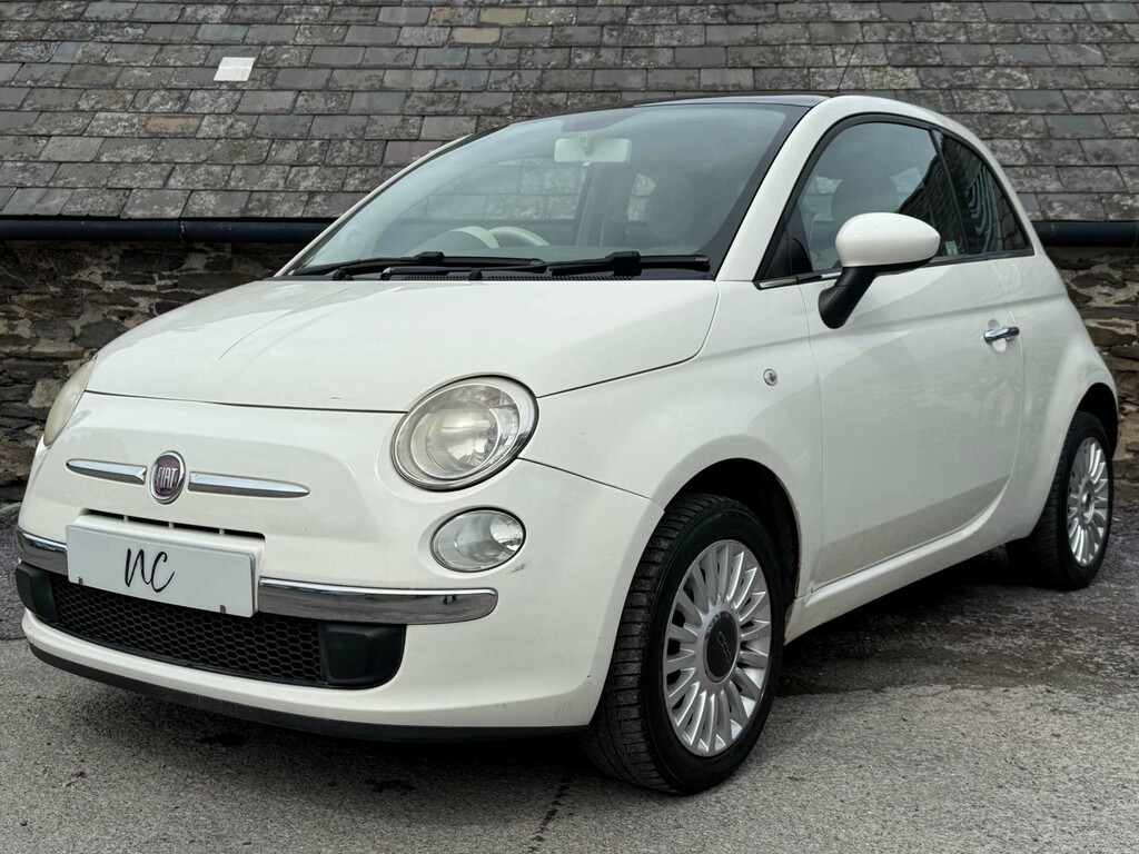 Fiat 500 Lounge  #2