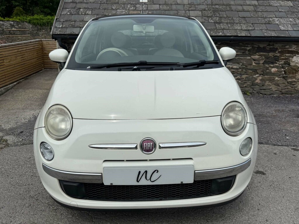 Fiat 500 Lounge  #5