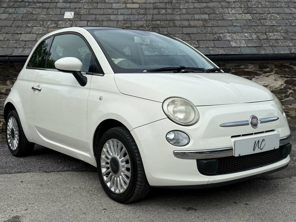 Fiat 500 Lounge  #3