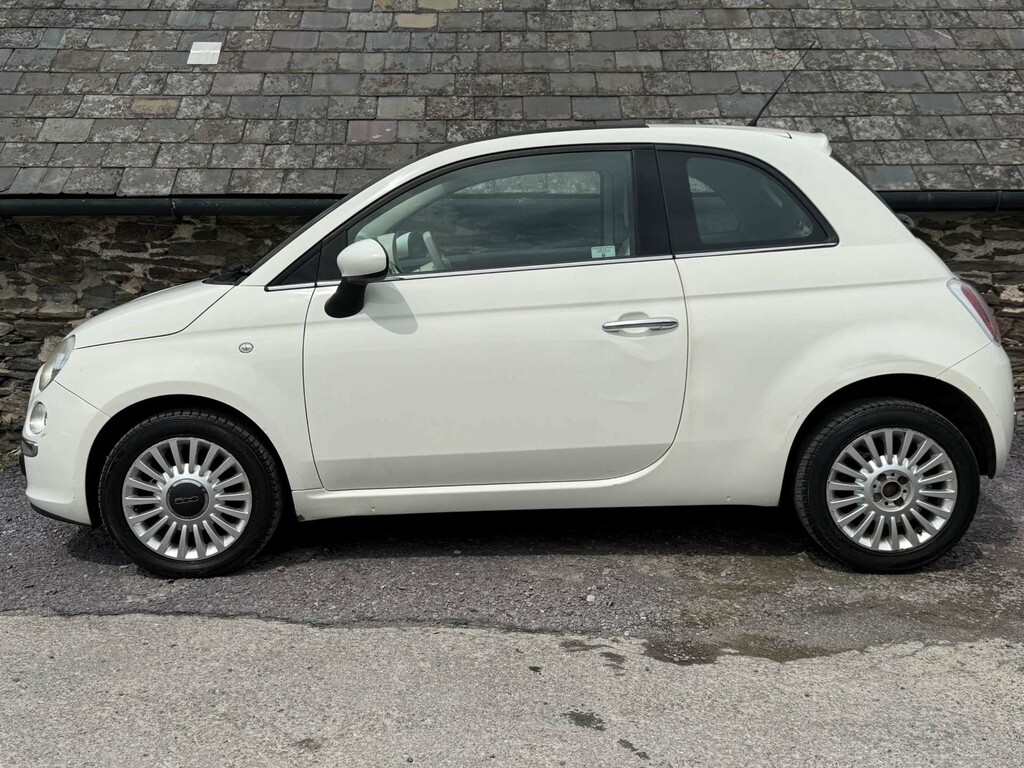 Fiat 500 Lounge  #6