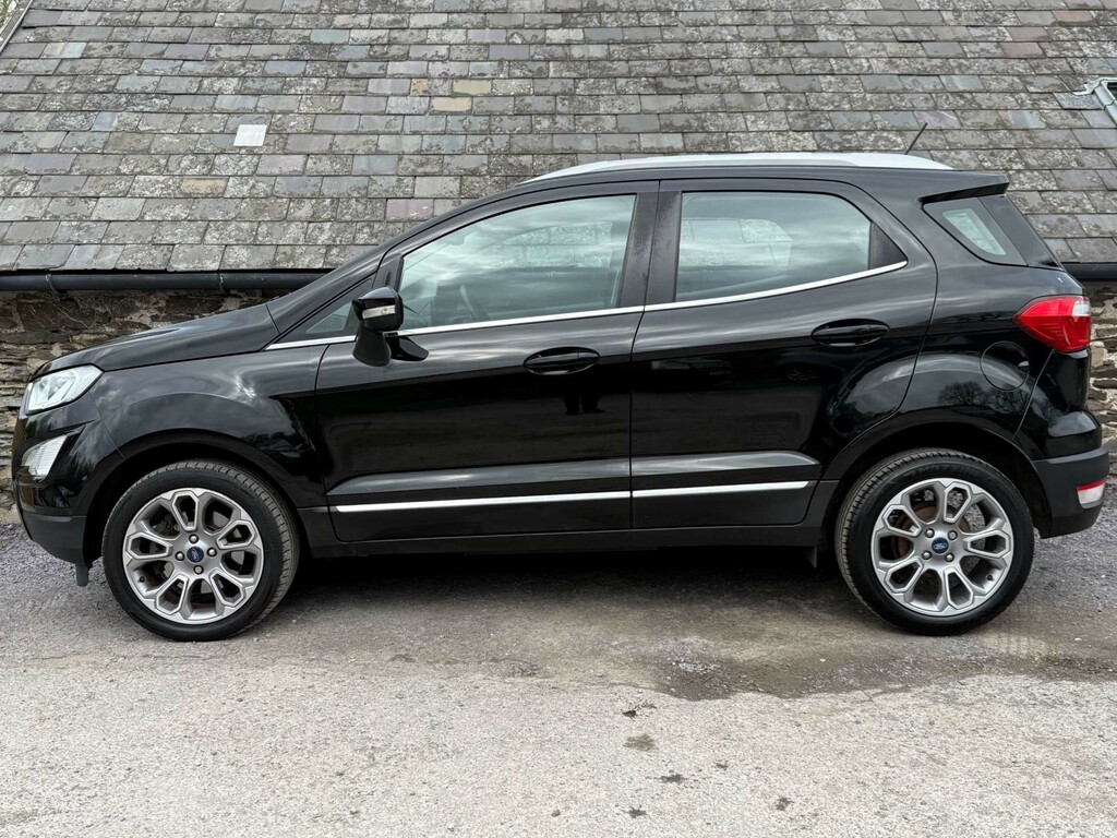 Ford Ecosport Titanium  #6
