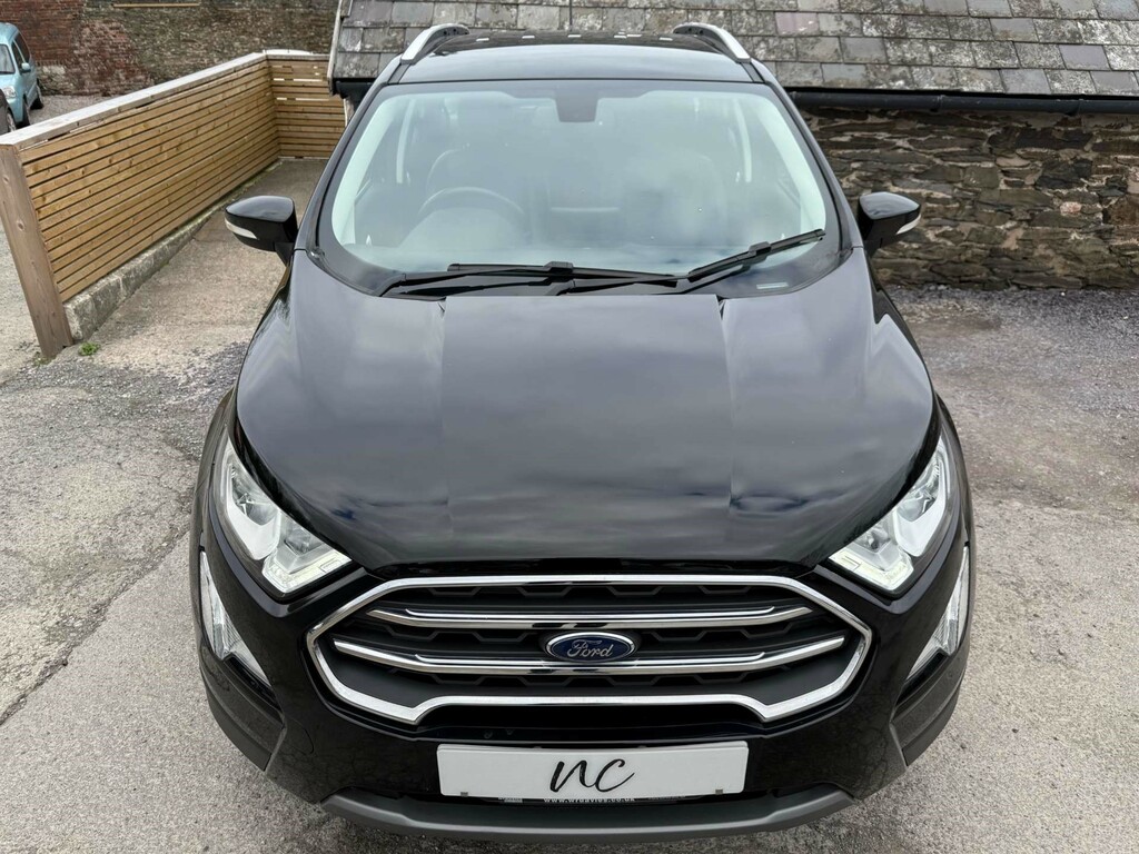 Ford Ecosport Titanium  #4