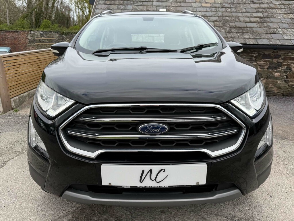 Ford Ecosport Titanium  #5