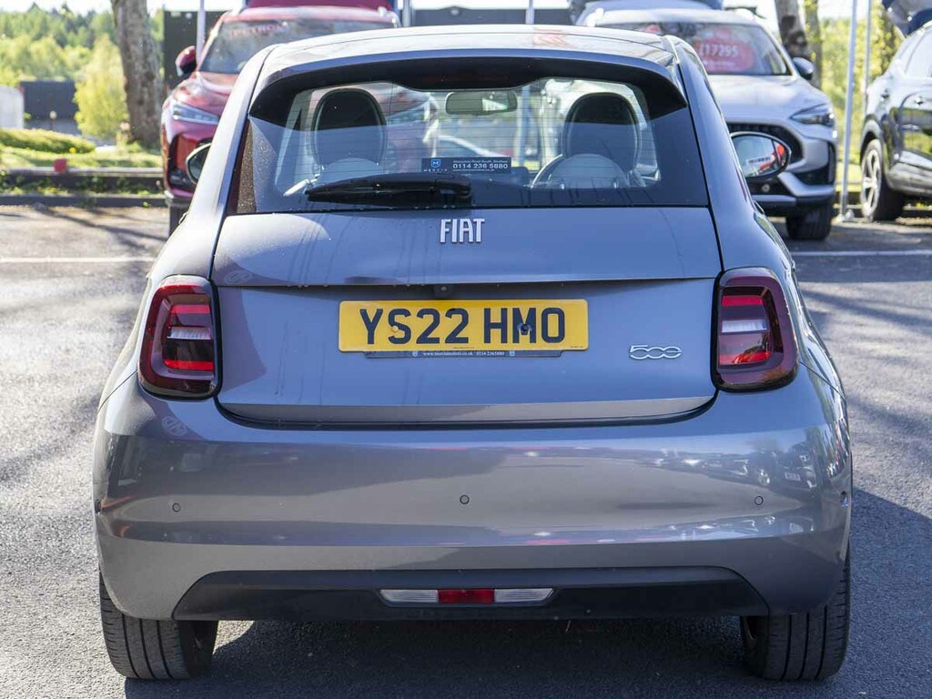 Fiat 500E La Prima YS22HMO  #6