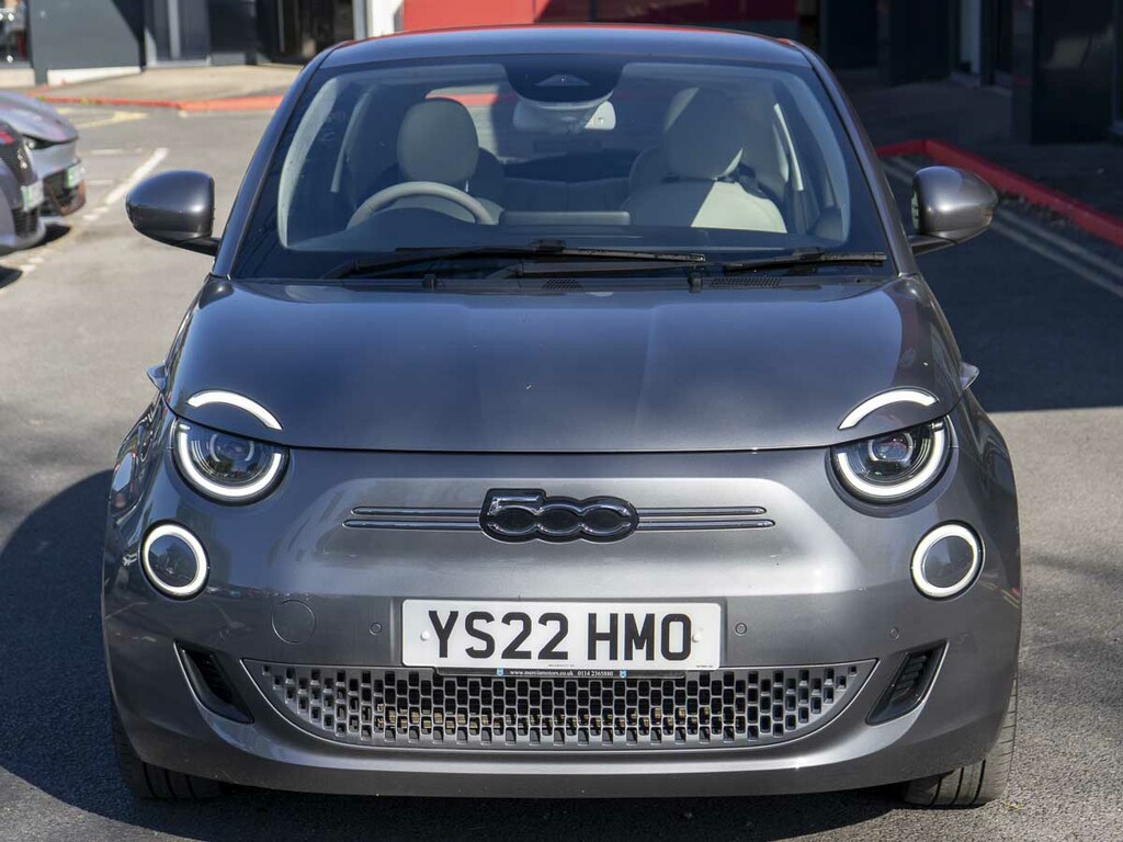 Fiat 500E La Prima YS22HMO  #2