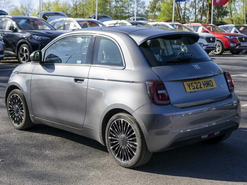 Fiat 500E La Prima YS22HMO  #5