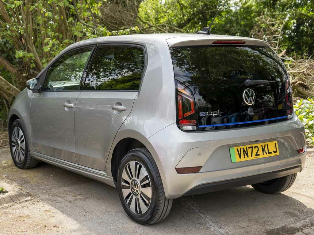 Volkswagen e-Up Electric VN72KLJ #4