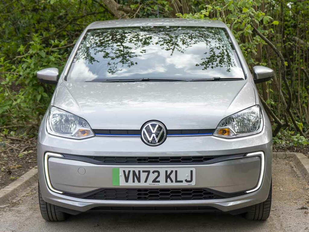 Volkswagen e-Up Electric VN72KLJ #2
