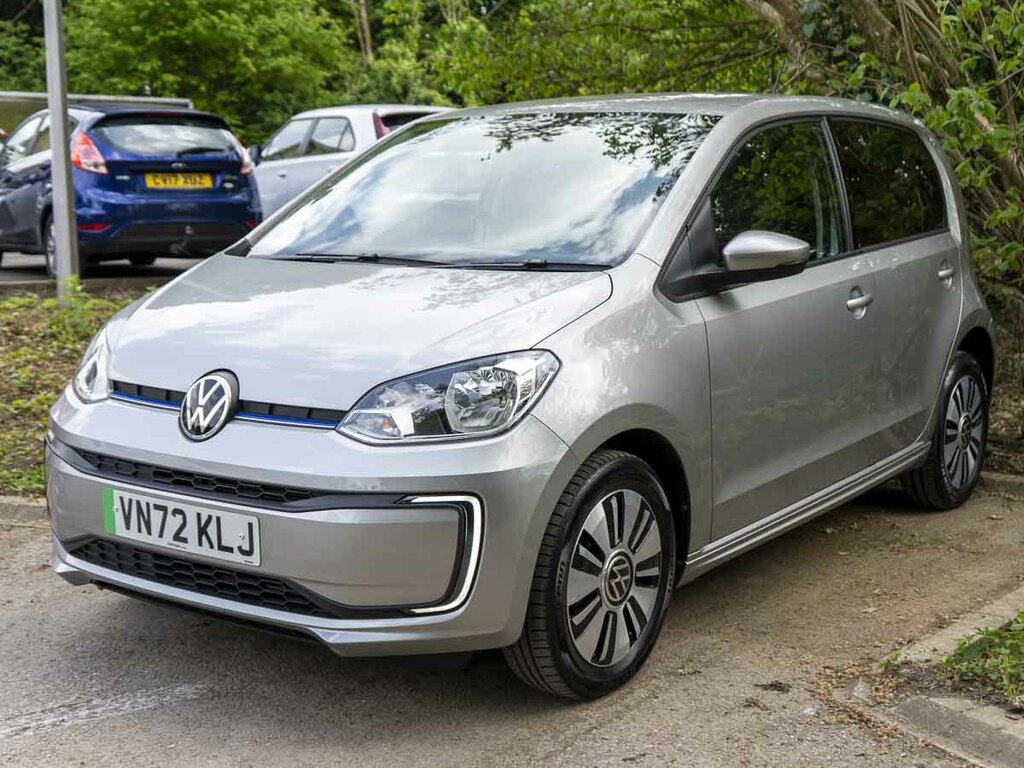 Volkswagen e-Up Electric VN72KLJ #3