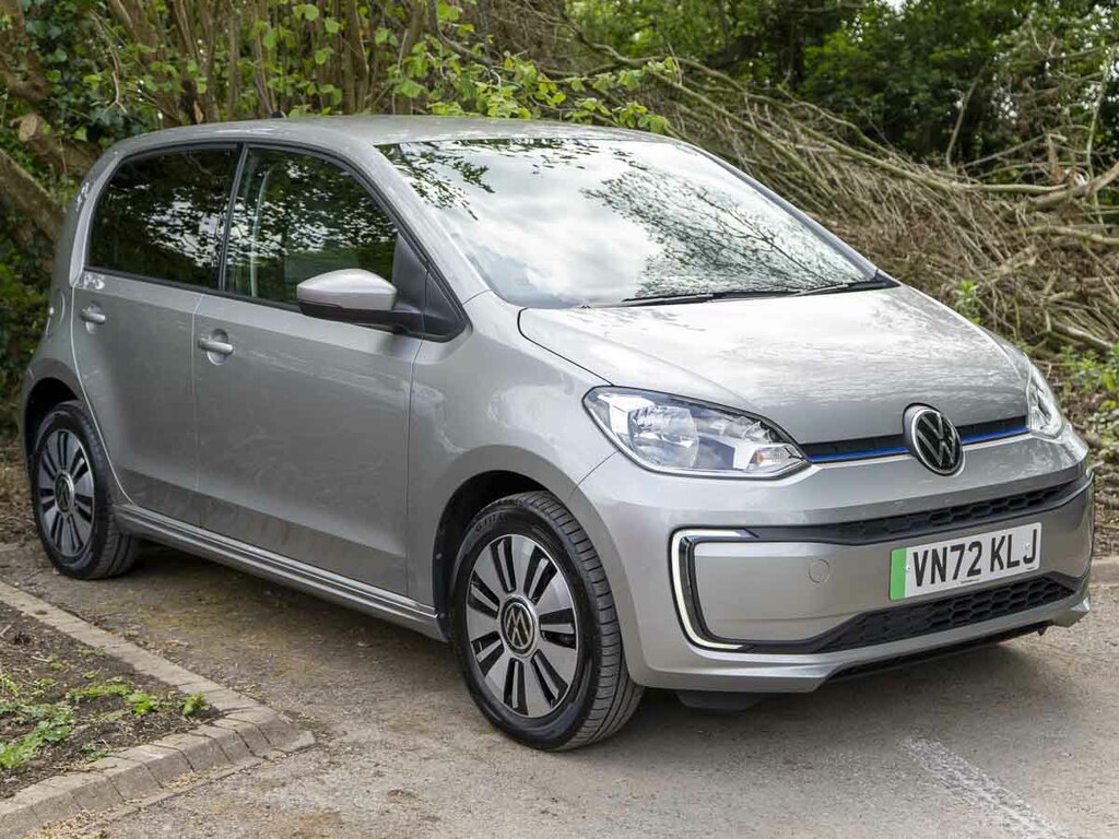 Volkswagen e-Up Electric 
