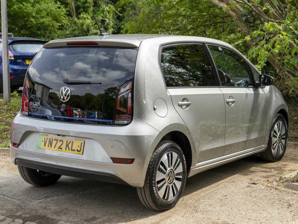 Volkswagen e-Up Electric VN72KLJ #6